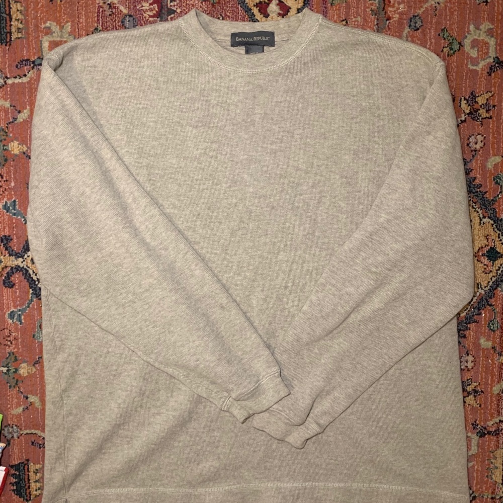 Banana republic sweater